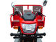 Kundengebundenes Dreirad-/China-Dreirad-Fracht-Motorrad der Fracht-200CC